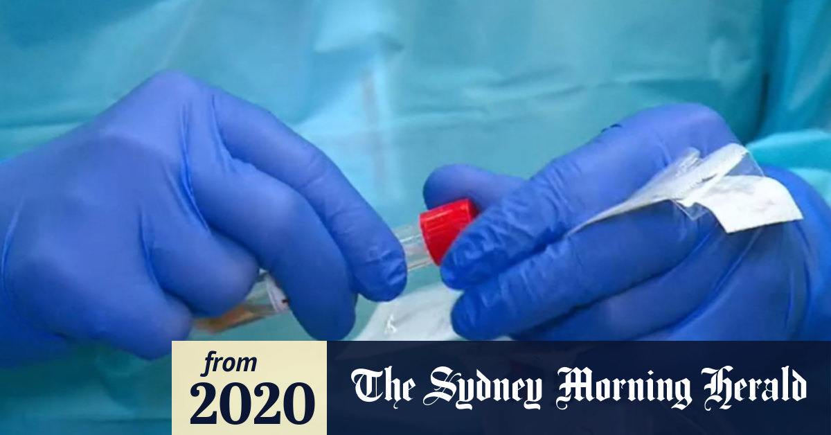 Video Coronavirus Queensland vaccine hope